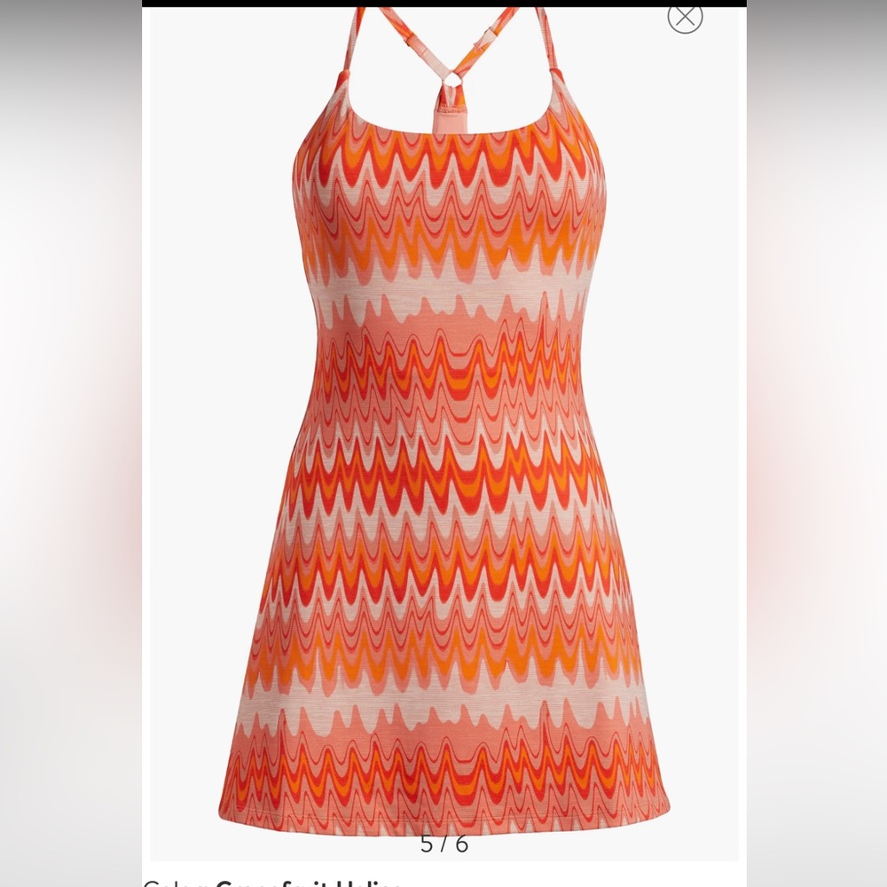 TechSweat Move Free Dress